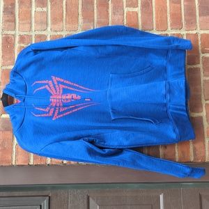 Spider-Man Sweatshirt - NWT - Size L
